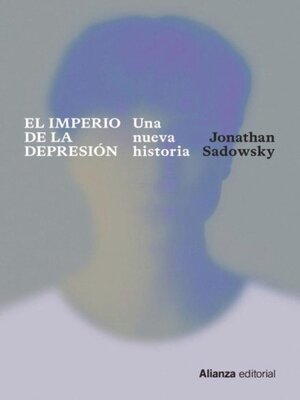 cover image of El imperio de la depresión